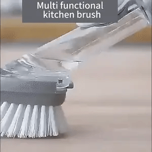 Automatic Kitchen Cleaning Brush