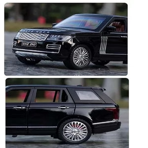 Range Rover Diecast Model Car